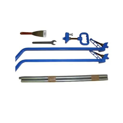 Pit Key Set (Including Bag) 