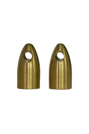 22mm Pulling Eye (Suits PVC Brass End HandRods) 