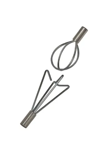 22mm Hook "N" Loop (Suits PVC Brass End HandRods) 