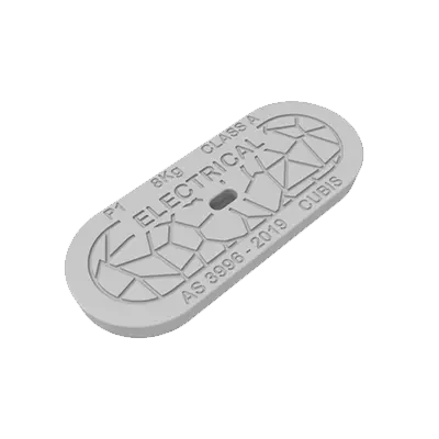 Concrete P1 Pit Lid