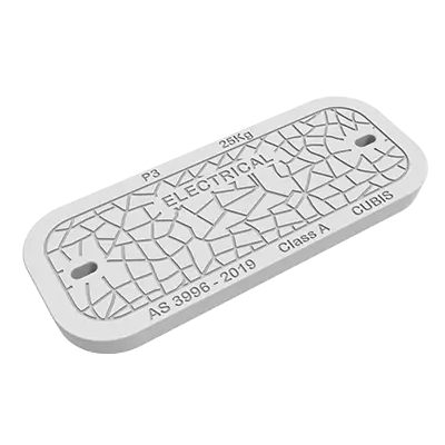 Concrete P3 Pit Lid
