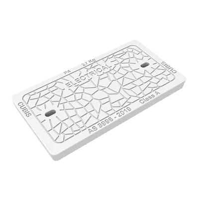 Concrete P4 Pit Lid
