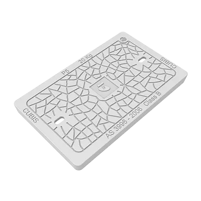Composite P5 Pit Lid