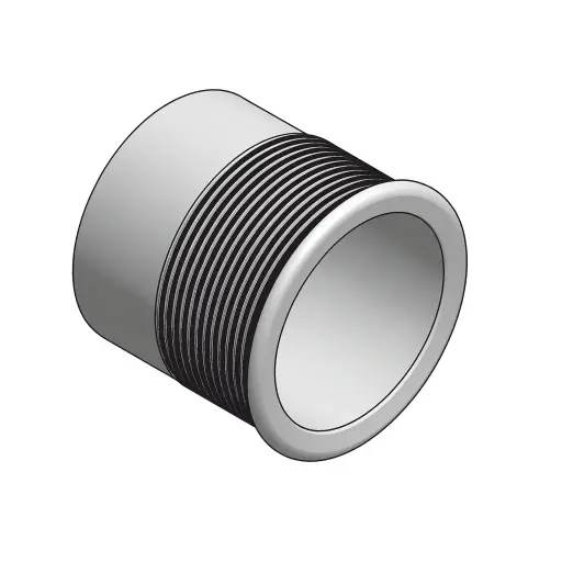 P100 Spigot / PVC Conduit Bush – 100mm